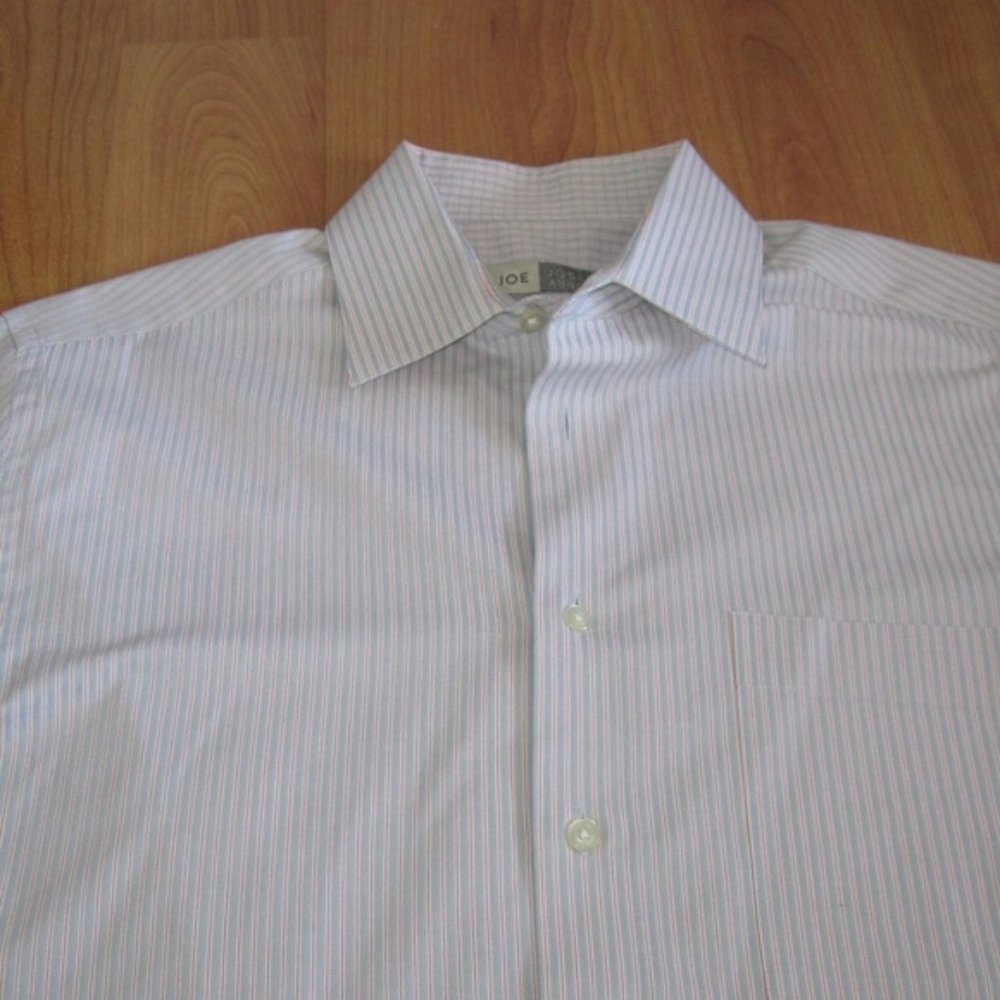 Joseph Abboud slim fit dress shirt - size 15 32/33